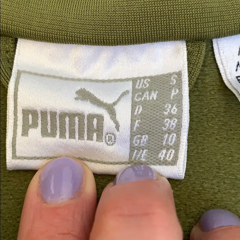Puma track jacket! - Picture 4 of 8